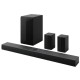 SOUNDBAR LG S70TR 5.1.1ch 500W